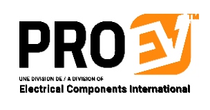 ProEV - a division of ECI logo