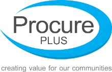 Procure Plus logo