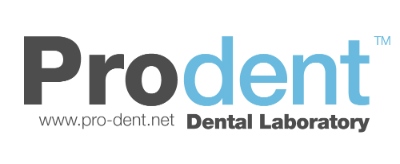 Prodent logo