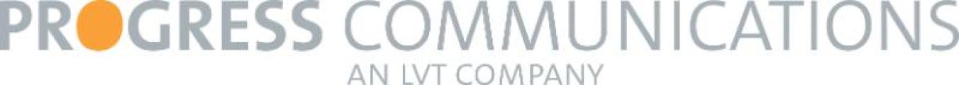 Progress Communications logo