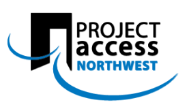 Project Access Northwest logo