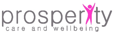 Prosperity Care & Wellbeing Ltd logo