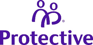 Protective logo