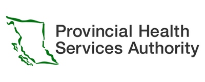 Provincial Health Services Authority (PHSA) logo