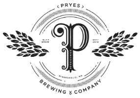 Pryes Brewing Company logo
