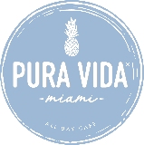 Pura Vida logo