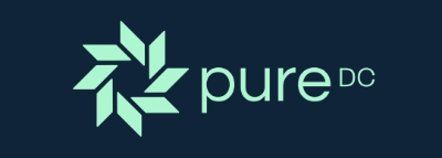 Pure Data Centres Group logo