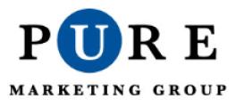 Pure Marketing Group logo