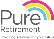 Pure Retirement logo