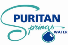 Puritan Springs logo