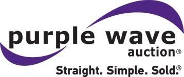 Purple Wave Auction logo