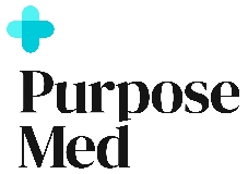 PurposeMed logo