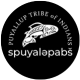 Puyallup Tribe of Indians logo