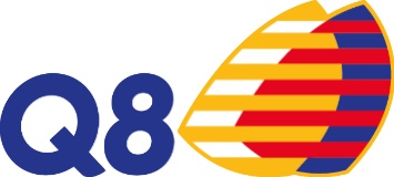 Q8 logo