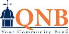 QNB Bank logo