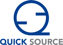 QUICK SOURCE logo