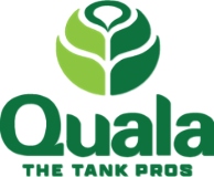 QualaWash logo