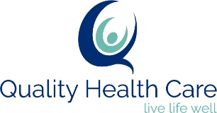 Quality Health Care logo