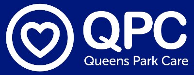 Queens Park Care logo