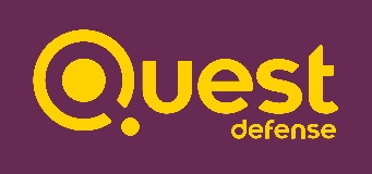Quest Defense logo