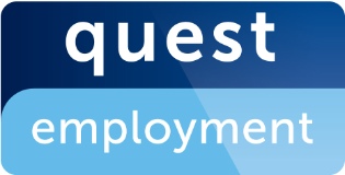 Quest Employment logo