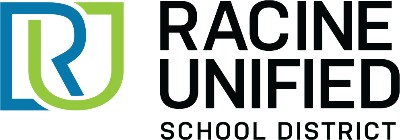 RACINE UNIFIED SCHOOL DISTRICT logo