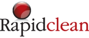 RAPID CLEAN logo