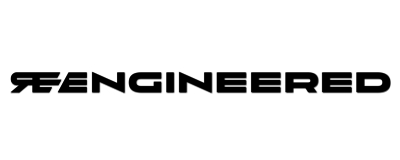 RE-ENGINEERED logo
