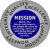 REACH, Inc. logo