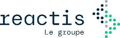 REACTIS logo