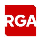 RGA logo