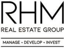 RHM Real Estate Group logo