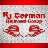 RJ Corman Railroad Group logo