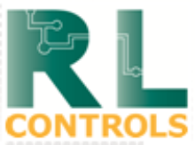 RL Controls logo