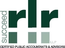 RLR, LLP logo