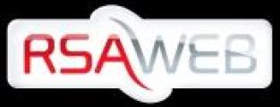 RSAWEB logo