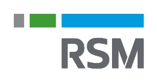 RSM BELGIUM logo