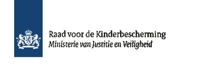 Raad voor de Kinderbescherming logo