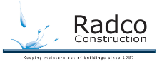 Radco Roofing logo