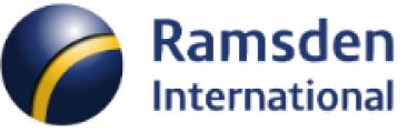 Ramsden International logo
