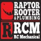 Raptor Rooter & Plumbing LLC logo