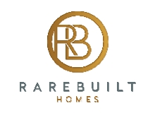 RareBuilt Homes logo