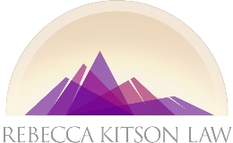 Rebecca Kitson Law logo