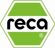 Reca France logo
