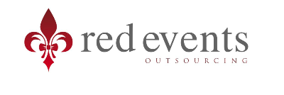 Red Events Outsourcing logo