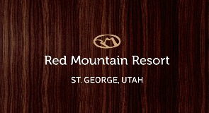 Red Mountain Resort logo