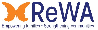 Refugee Women's Alliance (ReWA) logo