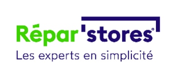 Repar'stores logo