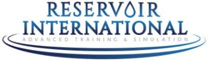 Reservoir International logo
