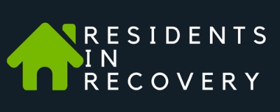 Residents in Recovery Society logo